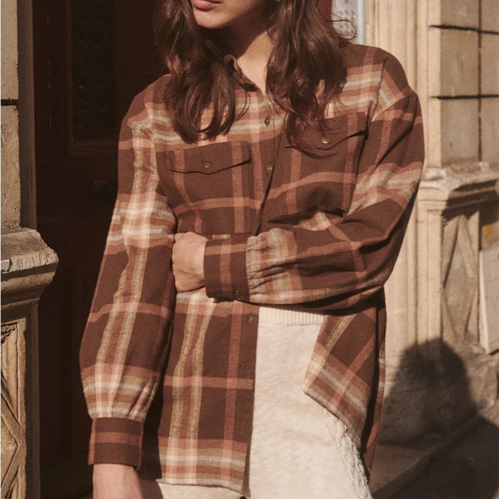 Spell Basecamp Flannel